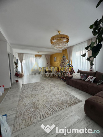 Vila Individuala - mobilata/utilata - 4 camere - 3 bai - ter