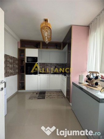 Vila Individuala - mobilata/utilata - 4 camere - 3 bai - ter