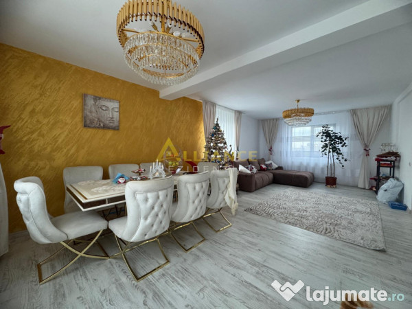 Vila Individuala - mobilata/utilata - 4 camere - 3 bai - ter