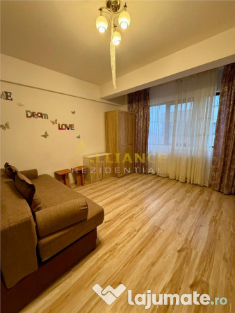  Garsoniera de – Bld. Metalurgiei 29C - Mobilata si Ut... 