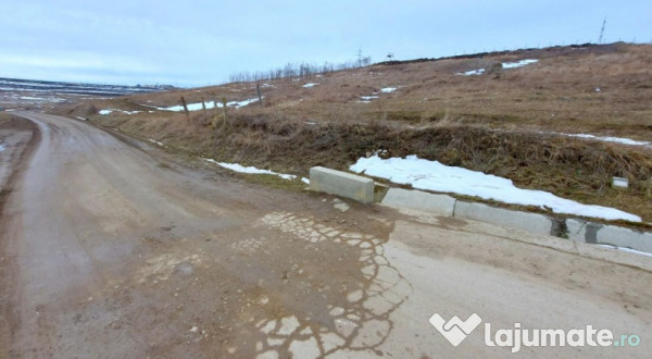 Teren 2.340mp, Dancas – Miroslava, 