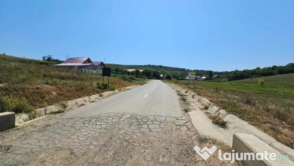 Teren 2.340mp, Dancas – Miroslava, 