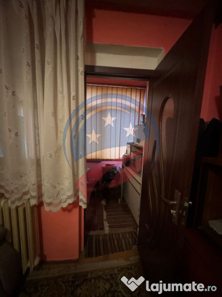 Apartament 2 camere de vânzare Valea Roșie Craiova