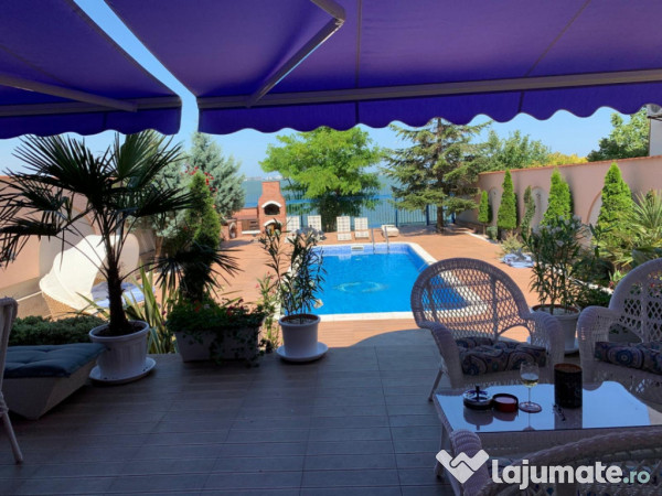 Casă de lux cu piscină ???? vedere Lac Siutghiol | Ovidiu