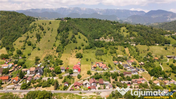 FILM! 2.327 mp teren,documentie de constructie,acces valoro