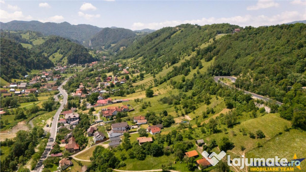 FILM! 2.327 mp teren,documentie de constructie,acces valoro