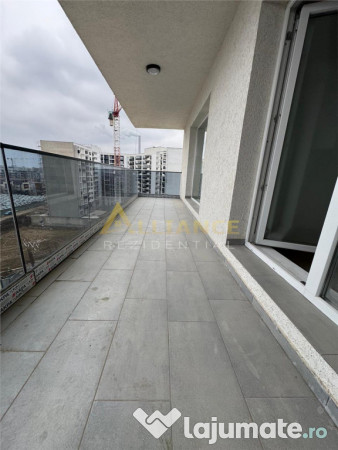 Apartament 2 camere cu terasa • Metalurgiei • 60,25 m... 