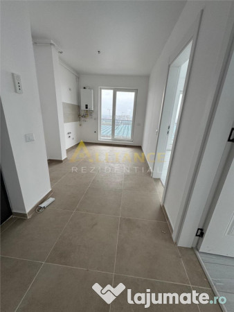 Apartament 2 camere cu terasa • Metalurgiei • 60,25 m... 