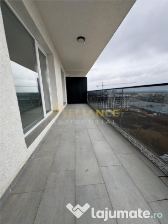 Apartament 2 camere cu terasa • Metalurgiei • 60,25 m... 