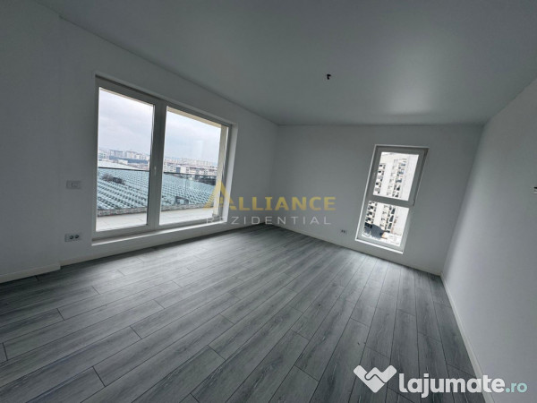 Apartament 2 camere cu terasa • Metalurgiei • 60,25 m... 