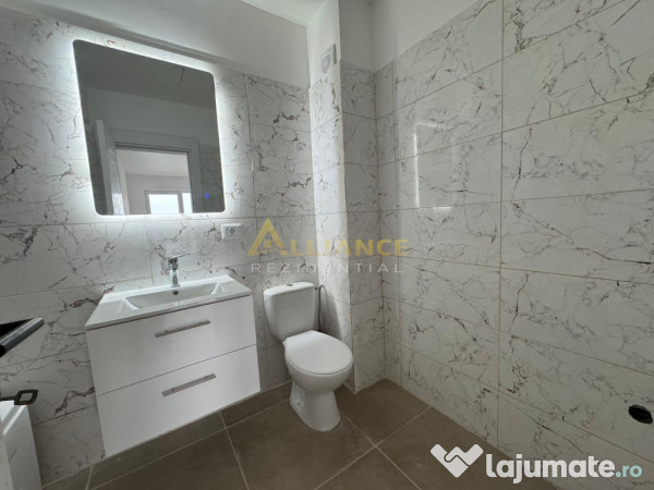 Apartament 2 camere cu terasa • Metalurgiei • 60,25 m... 