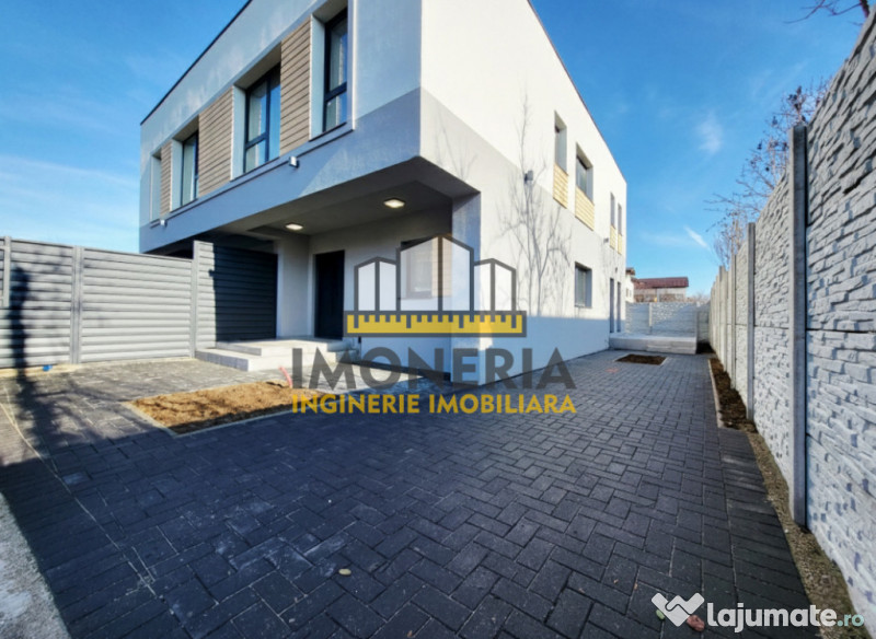 Casa finalizata-comision 0%-Titan/Trapezului-pompa caldura-i