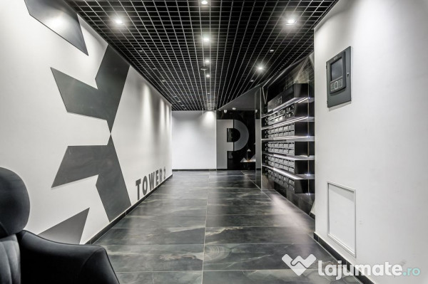 Apartament cu 2 camere X-City Towers – Direct de la dez... 