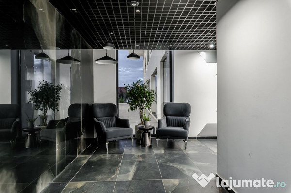 Apartament cu 2 camere X-City Towers – Direct de la dez... 