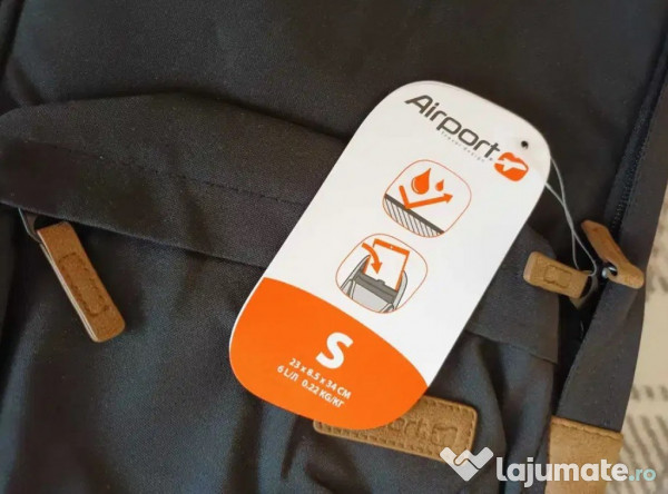 Rucsac mic - Airport 
