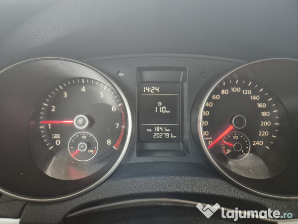 Vw Golf 6, 1.2 tsi, 105 cp 