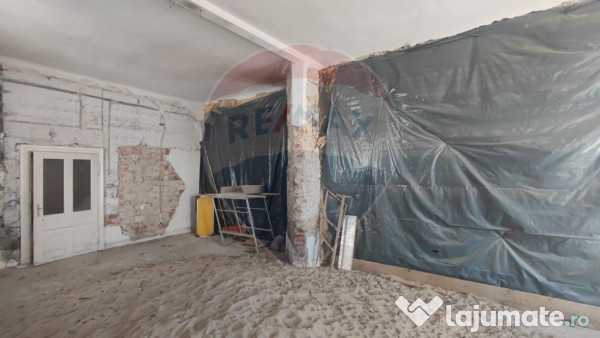 De vanzare spațiu comercial 68 mp flexibil cu posibilita... 