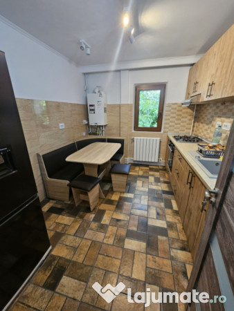 Apartament 3 camere, renovat total în 2023, mobilat și uti 