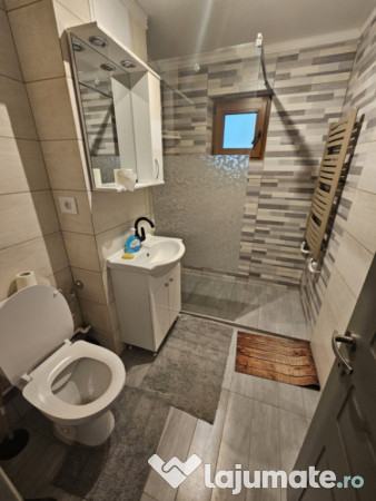 Apartament 3 camere, renovat total în 2023, mobilat și uti 