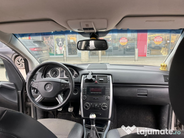 Mercedes B klasse 180