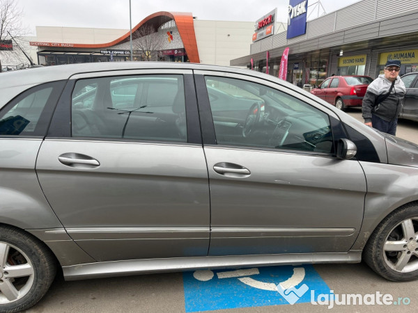 Mercedes B klasse 180