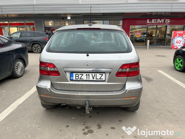Mercedes B klasse 180