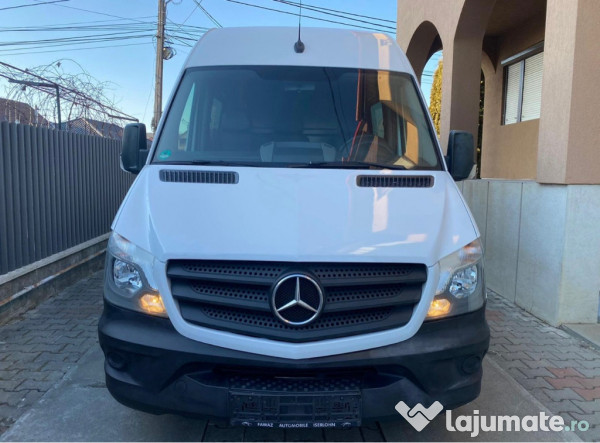 Mercedes Sprinter 316 CDI 6 locuri 3500 kg remorcă 