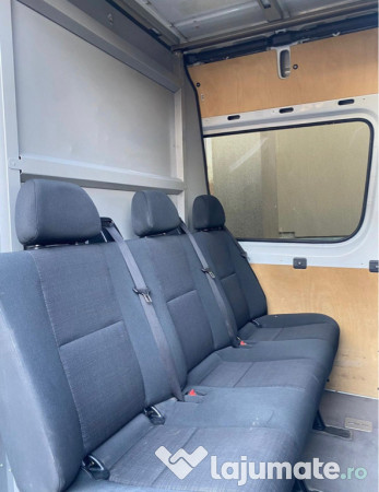 Mercedes Sprinter 316 CDI 6 locuri 3500 kg remorcă 