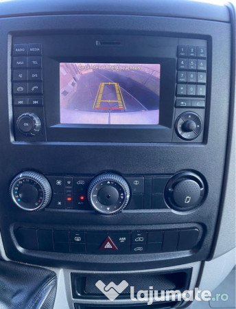 Mercedes Sprinter 316 CDI 6 locuri 3500 kg remorcă 