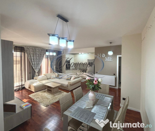 Apartament modern, suprafata mare, imobil nou, Manastur 