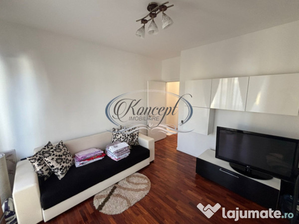 Apartament modern, suprafata mare, imobil nou, Manastur 