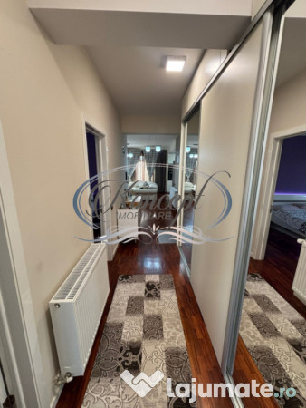 Apartament modern, suprafata mare, imobil nou, Manastur 