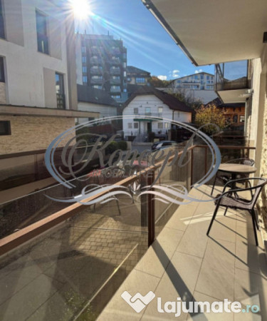 Apartament modern, suprafata mare, imobil nou, Manastur 