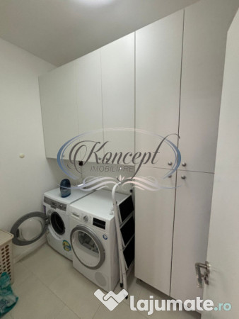 Apartament modern, suprafata mare, imobil nou, Manastur 