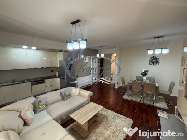 Apartament modern, suprafata mare, imobil nou, Manastur 