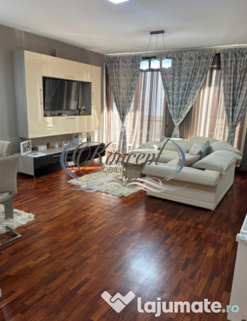 Apartament modern, suprafata mare, imobil nou, Manastur 