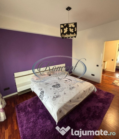 Apartament modern, suprafata mare, imobil nou, Manastur 