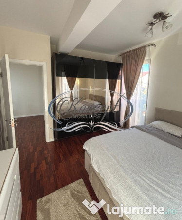 Apartament modern, suprafata mare, imobil nou, Manastur 