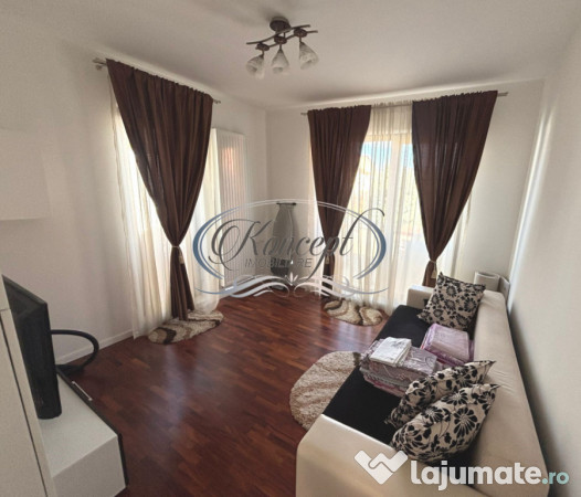 Apartament modern, suprafata mare, imobil nou, Manastur 
