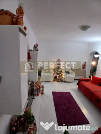 RENOVAT COMPLET! 3 camere SEMIDEC.63500 euro!! zona nord