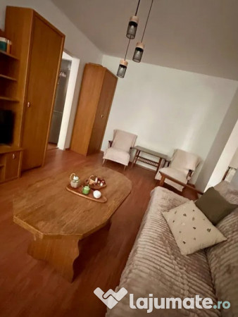 Ap. 2 camere langa METROU Valea Argesului - Ctr. ANAF