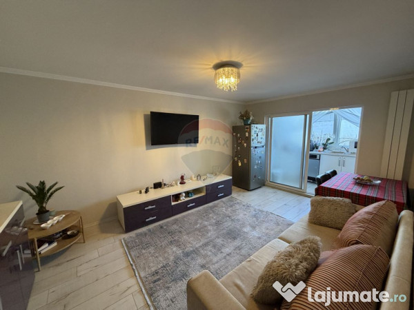 Apartament renovat modern