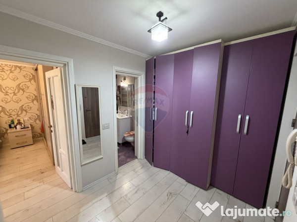 Apartament renovat modern