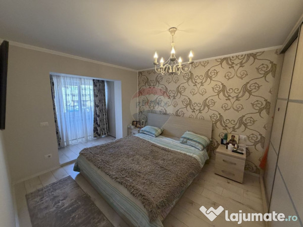 Apartament renovat modern