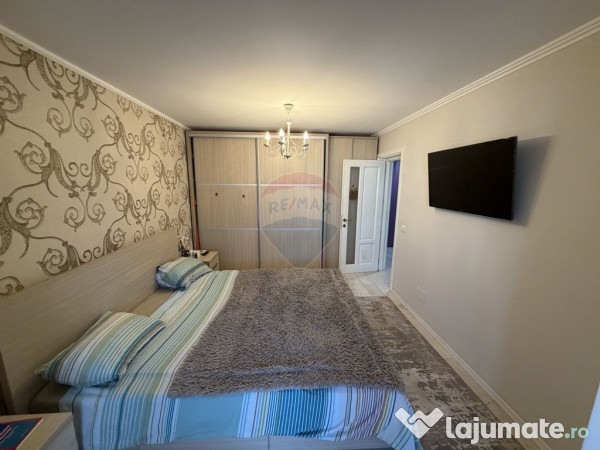 Apartament renovat modern