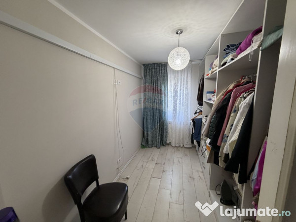 Apartament renovat modern