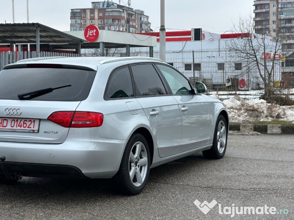 Audi A4*nr.rosii valabile*2.0 diesel*factura+fiscal*2009*climatronic! 