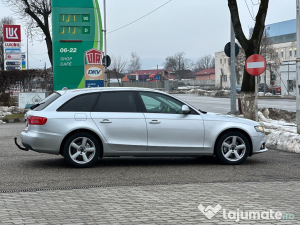 Audi A4*nr.rosii valabile*2.0 diesel*factura+fiscal*2009*climatronic! 
