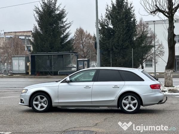 Audi A4*nr.rosii valabile*2.0 diesel*factura+fiscal*2009*climatronic! 