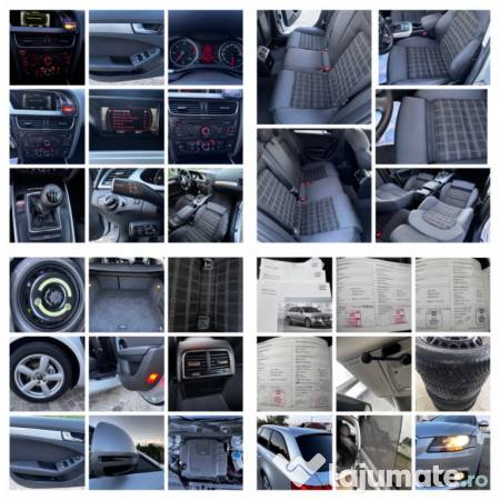 Audi A4*nr.rosii valabile*2.0 diesel*factura+fiscal*2009*climatronic! 